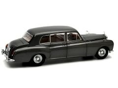 1:18 Rolls-Royce Phantom V MPW Gunmetal Grey 1964 - Paragon
