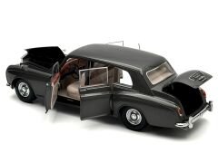 1:18 Rolls-Royce Phantom V MPW Gunmetal Grey 1964 - Paragon