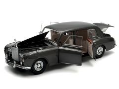 1:18 Rolls-Royce Phantom V MPW Gunmetal Grey 1964 - Paragon