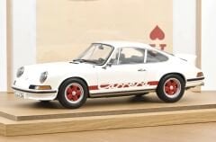 1:12 Porsche 911 Carrera RS 2.7 Grand Prix White 1973 - Norev
