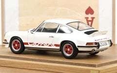 1:12 Porsche 911 Carrera RS 2.7 Grand Prix White 1973 - Norev