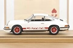 1:12 Porsche 911 Carrera RS 2.7 Grand Prix White 1973 - Norev