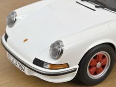 1:12 Porsche 911 Carrera RS 2.7 Grand Prix White 1973 - Norev