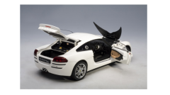 1:18 Lotus Europa S 2006 White 75368 - Autoart