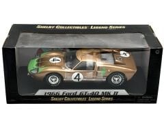 1:18 Ford GT40 Mk 2 1966 - Shelby Collectible