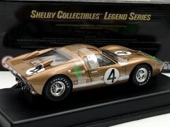 1:18 Ford GT40 Mk 2 1966 - Shelby Collectible