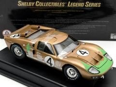 1:18 Ford GT40 Mk 2 1966 - Shelby Collectible