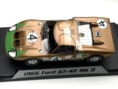 1:18 Ford GT40 Mk 2 1966 - Shelby Collectible