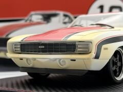 1:18 Chevrolet Texaco Camaro RS Street Fighter #18 - GMP