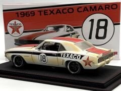 1:18 Chevrolet Texaco Camaro RS Street Fighter #18 - GMP