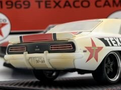 1:18 Chevrolet Texaco Camaro RS Street Fighter #18 - GMP