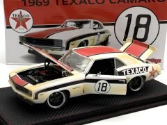 1:18 Chevrolet Texaco Camaro RS Street Fighter #18 - GMP