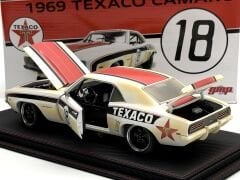 1:18 Chevrolet Texaco Camaro RS Street Fighter #18 - GMP