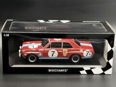 1:18 Opel Commodore 24H SPA 1972 GULF Team - Minichamps