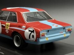 1:18 Opel Commodore 24H SPA 1972 GULF Team - Minichamps
