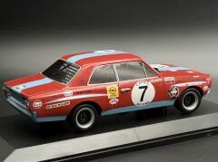 1:18 Opel Commodore 24H SPA 1972 GULF Team - Minichamps