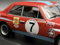 1:18 Opel Commodore 24H SPA 1972 GULF Team - Minichamps