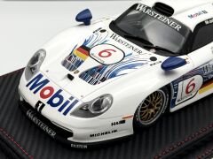 1:18 Porsche 911 GT1 1998 Stuck Mobil 1 - UT Models