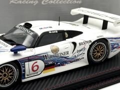 1:18 Porsche 911 GT1 1998 Stuck Mobil 1 - UT Models