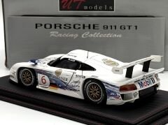 1:18 Porsche 911 GT1 1998 Stuck Mobil 1 - UT Models