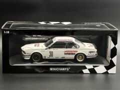 1:18 BMW 635 CSI E24 ETCC 1983 Team Schnitzer - Minichamps