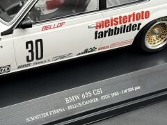 1:18 BMW 635 CSI E24 ETCC 1983 Team Schnitzer - Minichamps