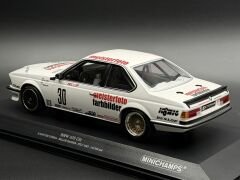 1:18 BMW 635 CSI E24 ETCC 1983 Team Schnitzer - Minichamps