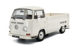 1:18 Volkswagen T2 Pick Up 1968 White - Solido