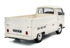 1:18 Volkswagen T2 Pick Up 1968 White - Solido