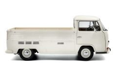 1:18 Volkswagen T2 Pick Up 1968 White - Solido