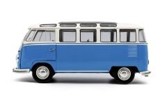1:18 Volkswagen Samba T1 1961 Blue - Solido