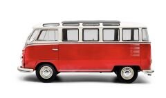 1:18 Volkswagen Samba T1 1961 Red - Solido