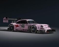 1:18 Porsche 911 Hoonipigasus Hoonigan Pikes Peak Ken Block - Spark