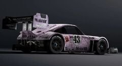 1:18 Porsche 911 Hoonipigasus Hoonigan Pikes Peak Ken Block - Spark