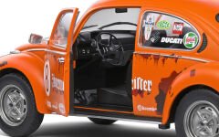 1:18 Volkswagen Beetle 1303 Jagermeister 1974 - Solido