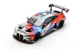 1:18 BMW M4 GT3 3rd 24H Spa 2024 Team WRT - Spark