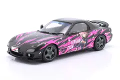 1:18 Mazda RX7 RS FD3S Itasha Works 1999 - Solido