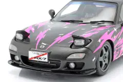 1:18 Mazda RX7 RS FD3S Itasha Works 1999 - Solido