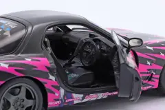 1:18 Mazda RX7 RS FD3S Itasha Works 1999 - Solido