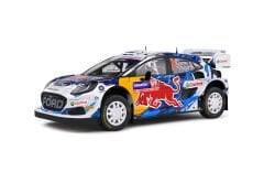 1:18 Ford Puma Rally Sweden 2024 Red Bull - Solido