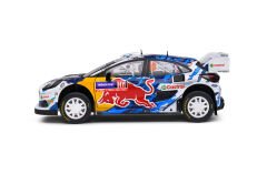1:18 Ford Puma Rally Sweden 2024 Red Bull - Solido