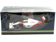 1:18 McLaren MP4/6 Ayrton Senna Jean Alesi TAXI 1991 - Minichamps