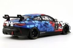 1:18 BMW M4 GT4 Season 2024 M Colour OT1125 - OTTO Mobile