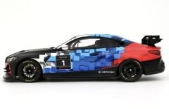 1:18 BMW M4 GT4 Season 2024 M Colour OT1125 - OTTO Mobile