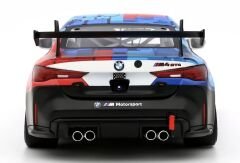1:18 BMW M4 GT4 Season 2024 M Colour OT1125 - OTTO Mobile
