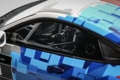 1:18 BMW M4 GT4 Season 2024 M Colour OT1125 - OTTO Mobile