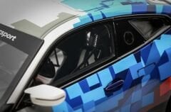 1:18 BMW M4 GT4 Season 2024 M Colour OT1125 - OTTO Mobile