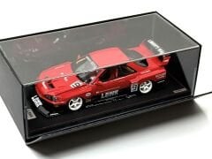 1:18 Nissan Skyline ER34 LBWK Super Silhouette 2020 NO:9 - INNO