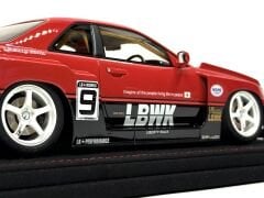 1:18 Nissan Skyline ER34 LBWK Super Silhouette 2020 NO:9 - INNO