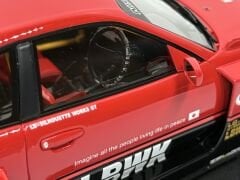 1:18 Nissan Skyline ER34 LBWK Super Silhouette 2020 NO:9 - INNO